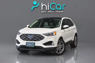 AED 1,628 PM • 0% Downpayment • Edge Titanium • Agency Warranty  Service Contract-0