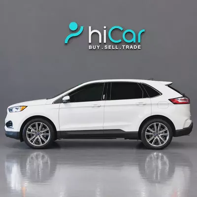 AED 1,628 PM • 0% Downpayment • Edge Titanium • Agency Warranty  Service Contract-1