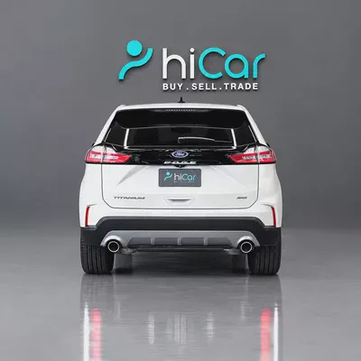AED 1,628 PM • 0% Downpayment • Edge Titanium • Agency Warranty  Service Contract-3
