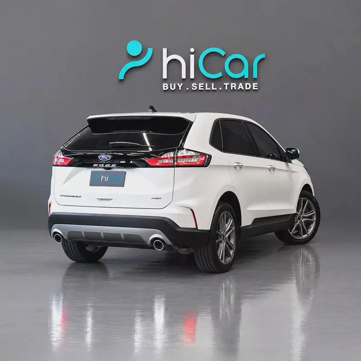 AED 1,628 PM • 0% Downpayment • Edge Titanium • Agency Warranty  Service Contract-2-2