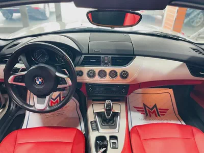 BMW Z4 sDrive20i 2012 GCC Specs-9