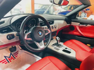 BMW Z4 sDrive20i 2012 GCC Specs-12
