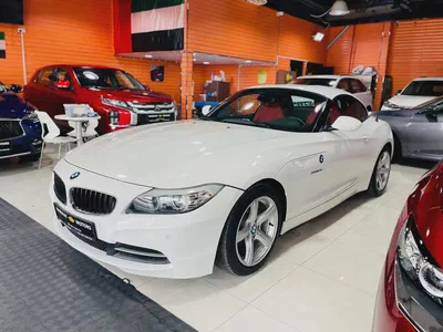 BMW Z4 sDrive20i 2012 GCC Specs-2