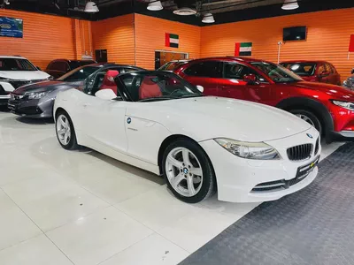 BMW Z4 sDrive20i 2012 GCC Specs-3