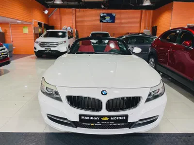 BMW Z4 sDrive20i 2012 GCC Specs-4