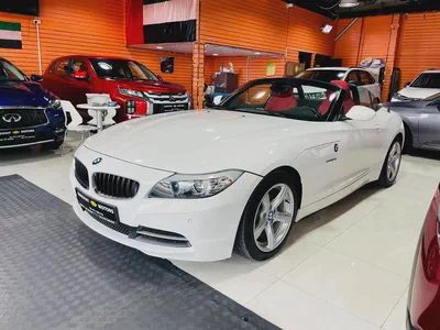 BMW Z4 sDrive20i 2012 GCC Specs-5
