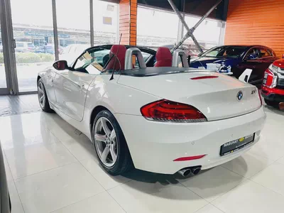 BMW Z4 sDrive20i 2012 GCC Specs-6