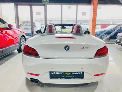 BMW Z4 sDrive20i 2012 GCC Specs-7