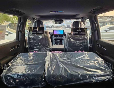 Toyota Land Cruiser VX || 4.0L PETROL V6 | RADAR | BIG DVD | LEATHER WITH MEMORY SEATS (CODE#VX4MA)-16