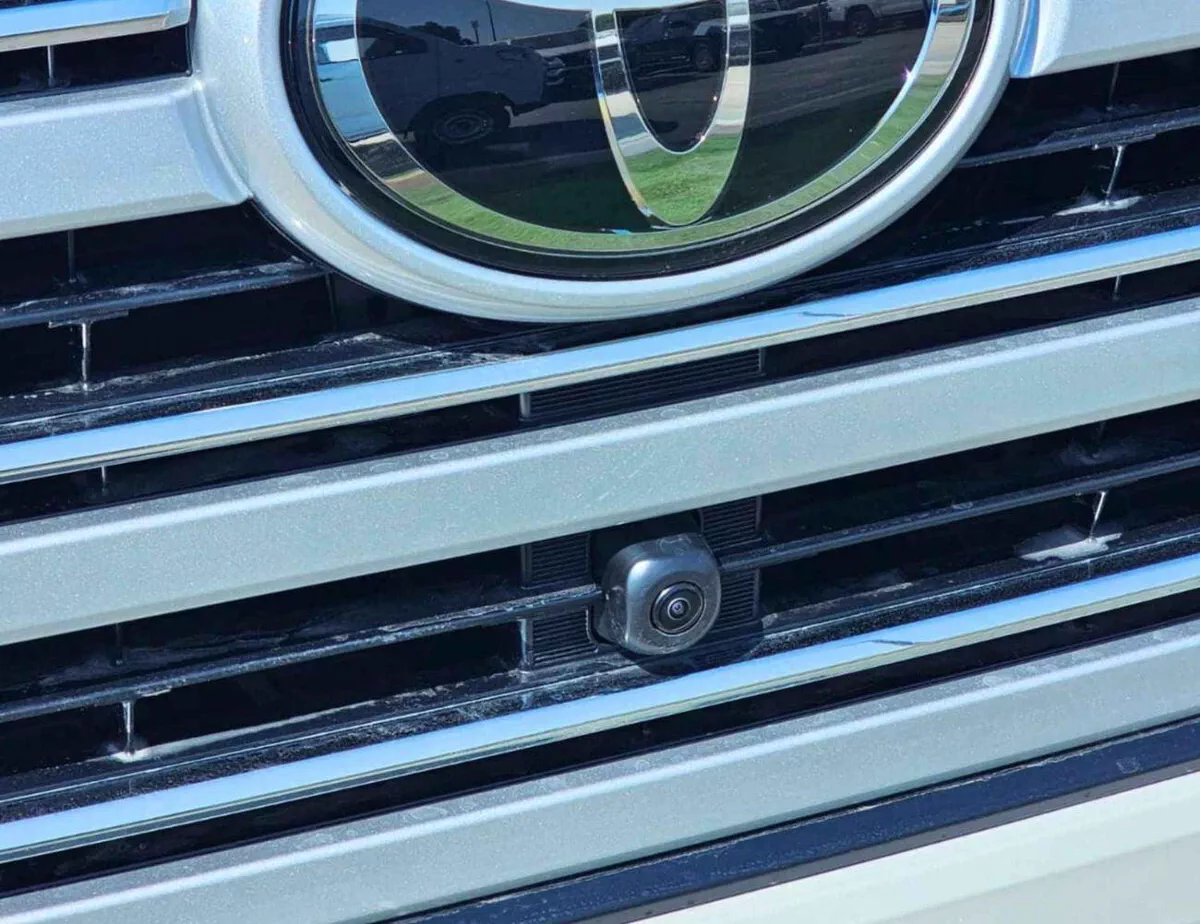 Toyota Land Cruiser VX || 4.0L PETROL V6 | RADAR | BIG DVD | LEATHER WITH MEMORY SEATS (CODE#VX4MA)-10-0