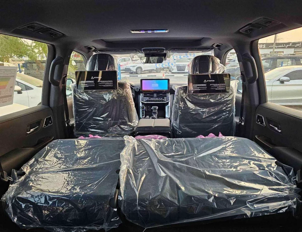 Toyota Land Cruiser VX || 4.0L PETROL V6 | RADAR | BIG DVD | LEATHER WITH MEMORY SEATS (CODE#VX4MA)-16-0