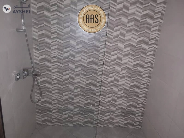 Luxury store room 3bhk 3bathrooms in 130k balcony wardrobes 1parking free