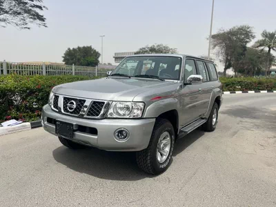 Nissan Patrol SAFARI SW Safari 4.8L M/T-1