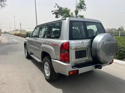 Nissan Patrol SAFARI SW Safari 4.8L M/T-3