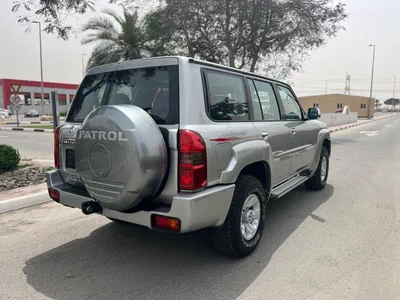 Nissan Patrol SAFARI SW Safari 4.8L M/T-4