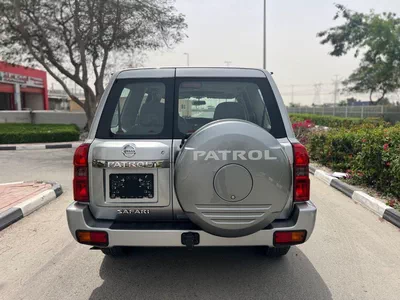 Nissan Patrol SAFARI SW Safari 4.8L M/T-5