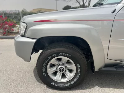Nissan Patrol SAFARI SW Safari 4.8L M/T-6