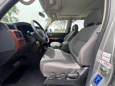 Nissan Patrol SAFARI SW Safari 4.8L M/T-7