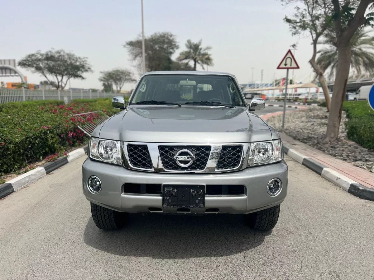 Nissan Patrol SAFARI SW Safari 4.8L M/T-2-0