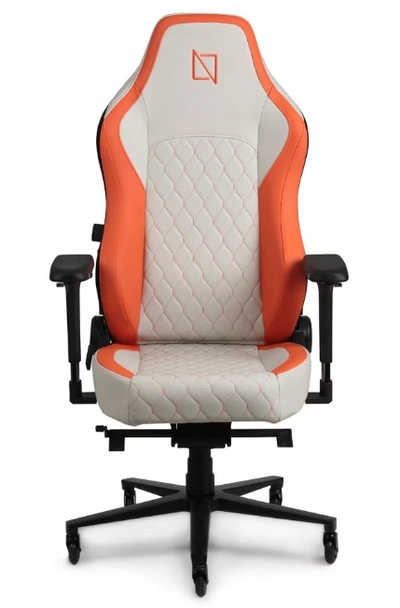 Navo Premium Ergonomic Gaming Chair with Memory Foam Pillows, Magnetic Headrest-0
