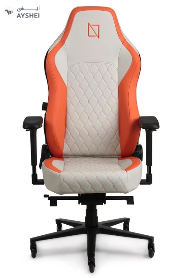 Navo Premium Ergonomic Gaming Chair with Memory Foam Pillows, Magnetic Headrest