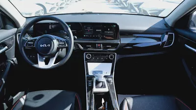 2025 Kia Seltos Chinese Specs-13