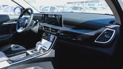 2025 Kia Seltos Chinese Specs-5