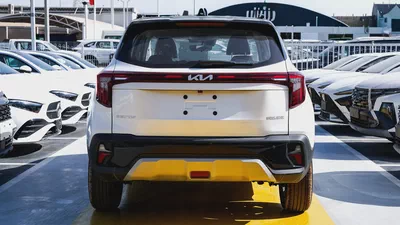 2025 Kia Seltos Chinese Specs-7