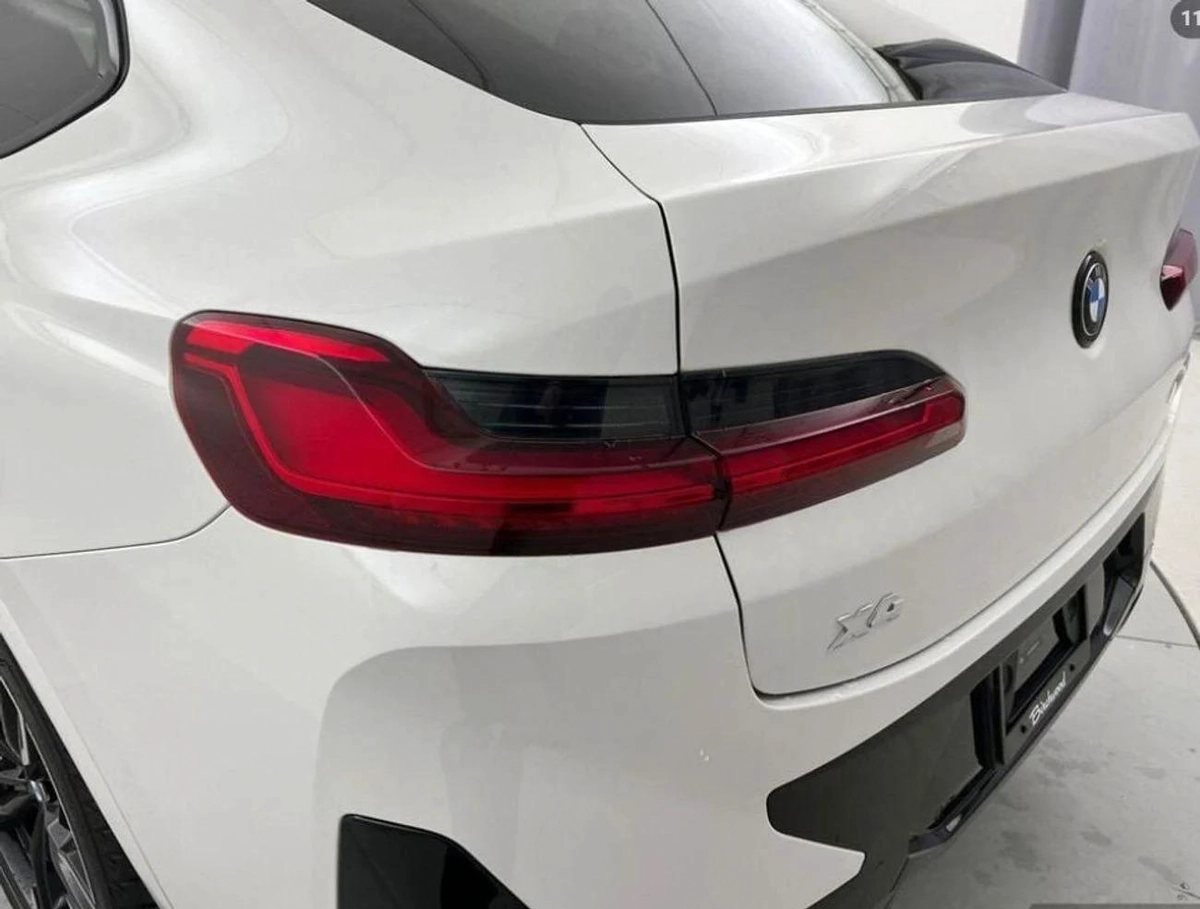 BMW X4 M40I 3.0L-7-7