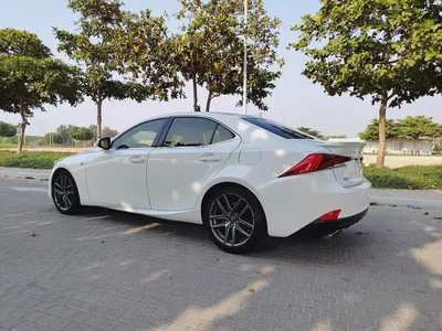 Lexus IS 300 Platinum 2017 | Well Maintained | American Specs Premium Condition V6-18