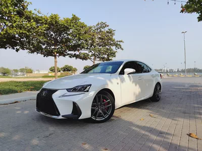 Lexus IS 300 Platinum 2017 | Well Maintained | American Specs Premium Condition V6-2