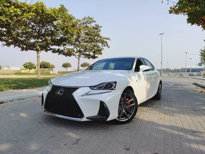 Lexus IS 300 Platinum 2017 | Well Maintained | American Specs Premium Condition V6-3