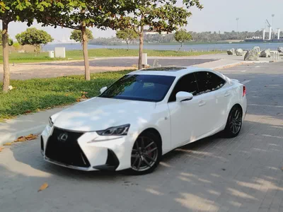 Lexus IS 300 Platinum 2017 | Well Maintained | American Specs Premium Condition V6-7