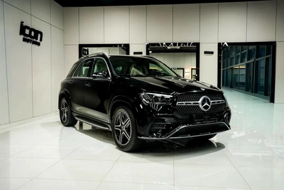 2024 Mercedes-Benz GLE 450 AMG 4MATIC - GCC Specs - Brand New-4