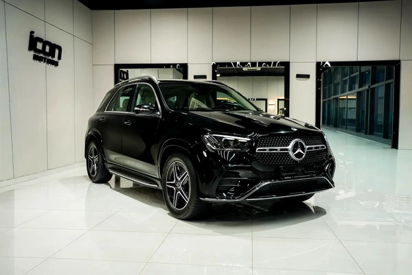 2024 Mercedes-Benz GLE 450 AMG 4MATIC - GCC Specs - Brand New