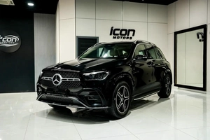2024 Mercedes-Benz GLE 450 AMG 4MATIC - GCC Specs - Brand New