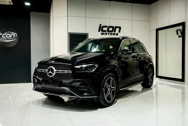 2024 Mercedes-Benz GLE 450 AMG 4MATIC - GCC Specs - Brand New
