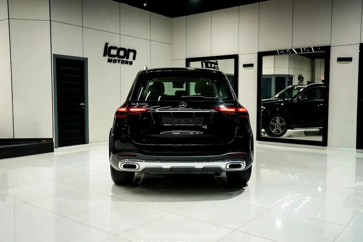 2024 Mercedes-Benz GLE 450 AMG 4MATIC - GCC Specs - Brand New-1-1