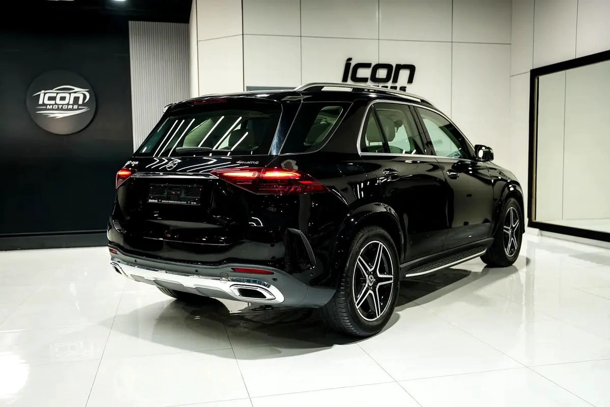 2024 Mercedes-Benz GLE 450 AMG 4MATIC - GCC Specs - Brand New-5-5