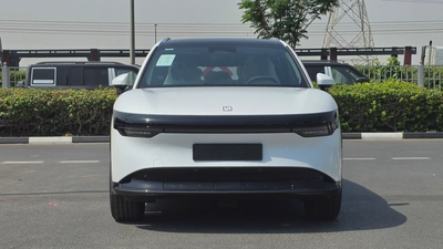 ZEEKR 7X Standard (White)-2