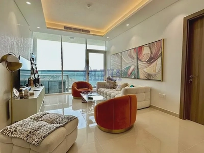 High Floor | Seaview| Fully Furnished-0