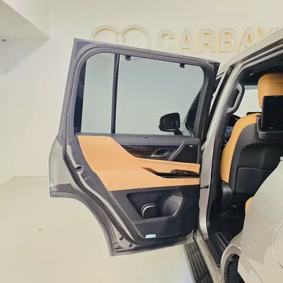 AED 7034 PM | LEXUS LX 600 SIGNATURE 2024 | UNDER AGENCY WARRANTY & SERVICE CONTRACT AUG 2030 | GCC-15