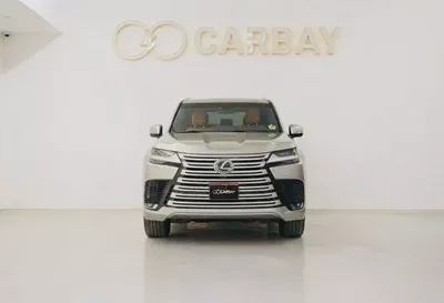 AED 7034 PM | LEXUS LX 600 SIGNATURE 2024 | UNDER AGENCY WARRANTY & SERVICE CONTRACT AUG 2030 | GCC-1