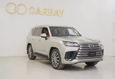 AED 7034 PM | LEXUS LX 600 SIGNATURE 2024 | UNDER AGENCY WARRANTY & SERVICE CONTRACT AUG 2030 | GCC-2