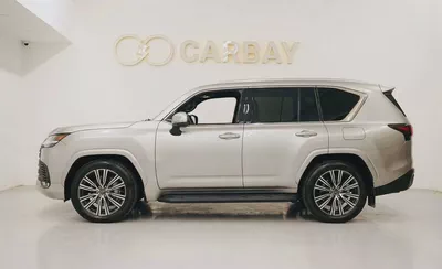 AED 7034 PM | LEXUS LX 600 SIGNATURE 2024 | UNDER AGENCY WARRANTY & SERVICE CONTRACT AUG 2030 | GCC-3