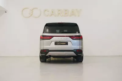 AED 7034 PM | LEXUS LX 600 SIGNATURE 2024 | UNDER AGENCY WARRANTY & SERVICE CONTRACT AUG 2030 | GCC-5