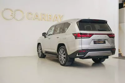 AED 7034 PM | LEXUS LX 600 SIGNATURE 2024 | UNDER AGENCY WARRANTY & SERVICE CONTRACT AUG 2030 | GCC-6
