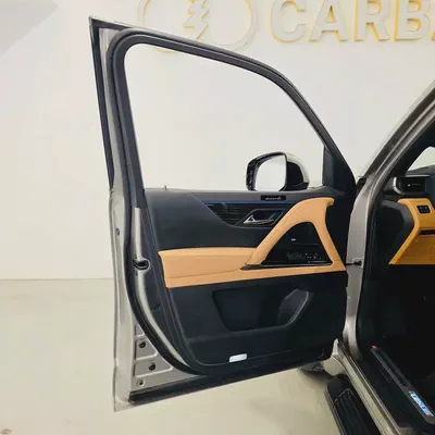 AED 7034 PM | LEXUS LX 600 SIGNATURE 2024 | UNDER AGENCY WARRANTY & SERVICE CONTRACT AUG 2030 | GCC-7