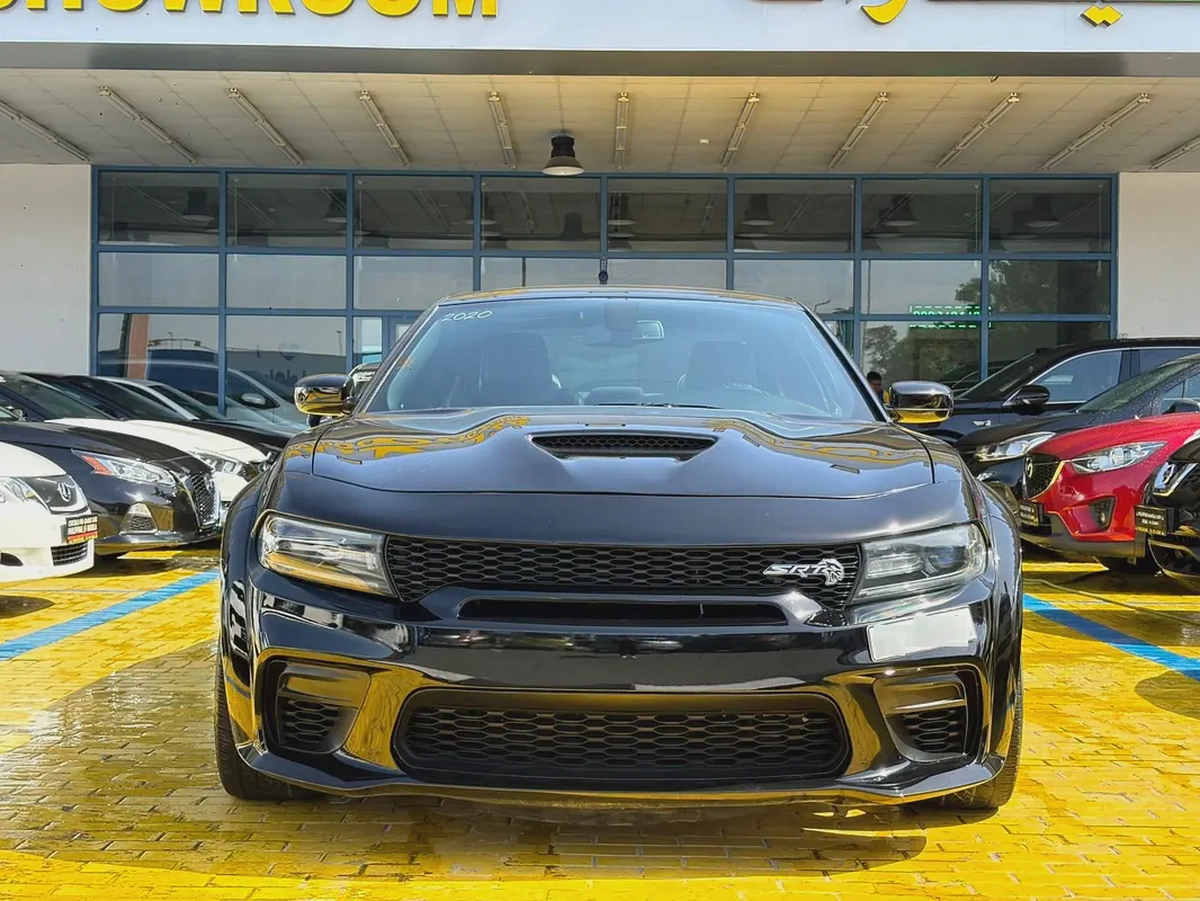 Dodge Charger 2020 MODEL | American Specs-1-1