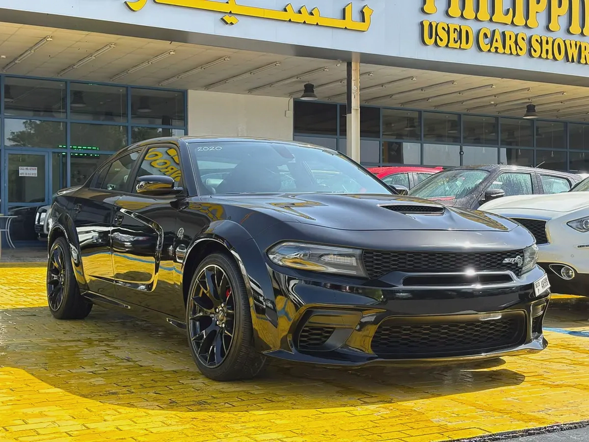 Dodge Charger 2020 MODEL | American Specs-2-2